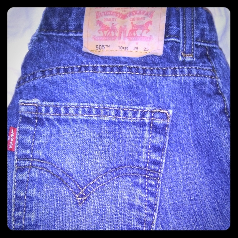 Levi pants (boys)